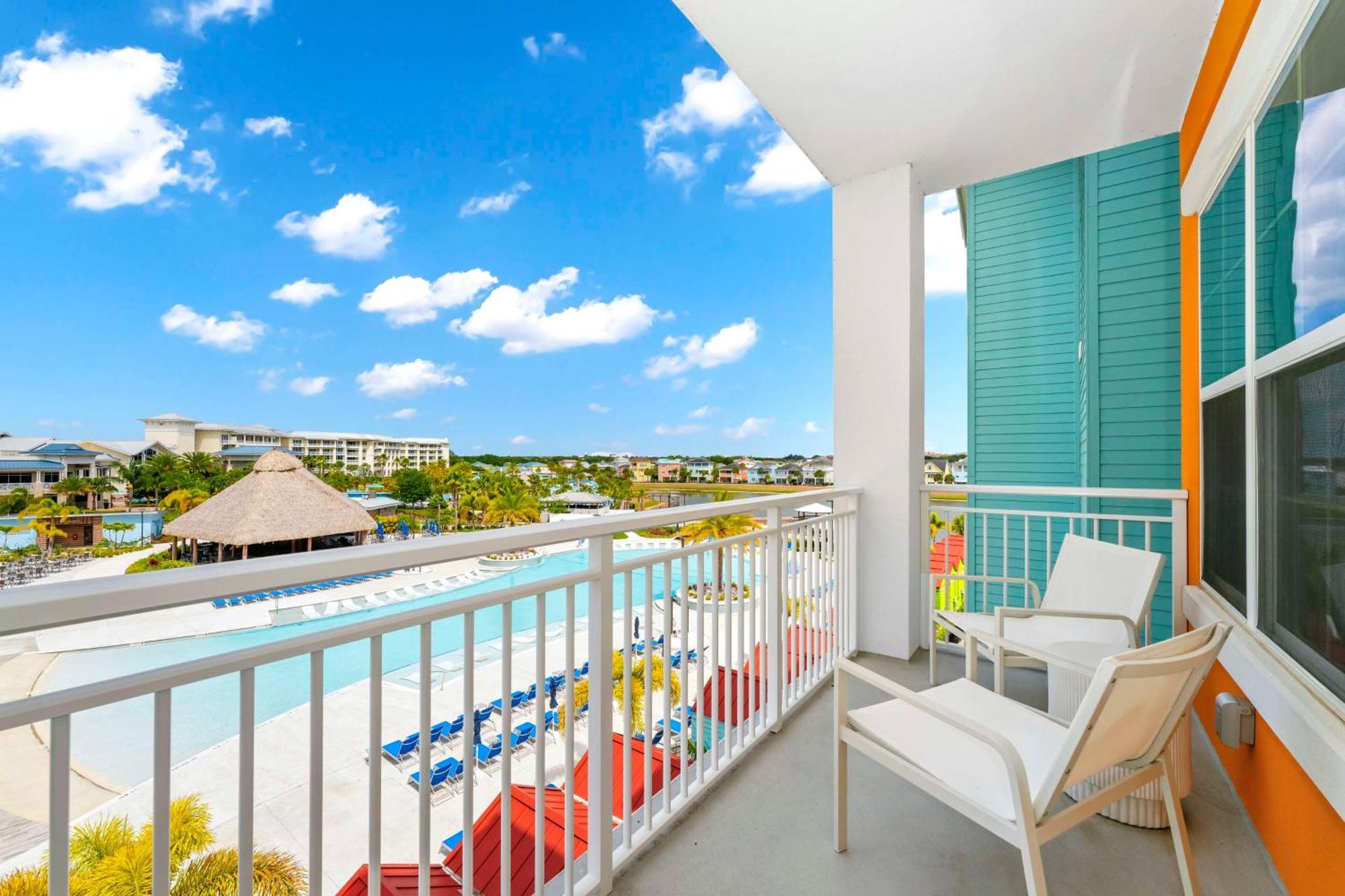 קיסימי Embassy Suites By Hilton Orlando Sunset Walk מראה חיצוני תמונה