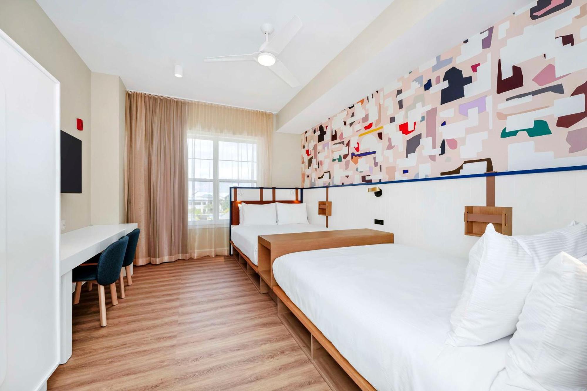 קיסימי Embassy Suites By Hilton Orlando Sunset Walk מראה חיצוני תמונה