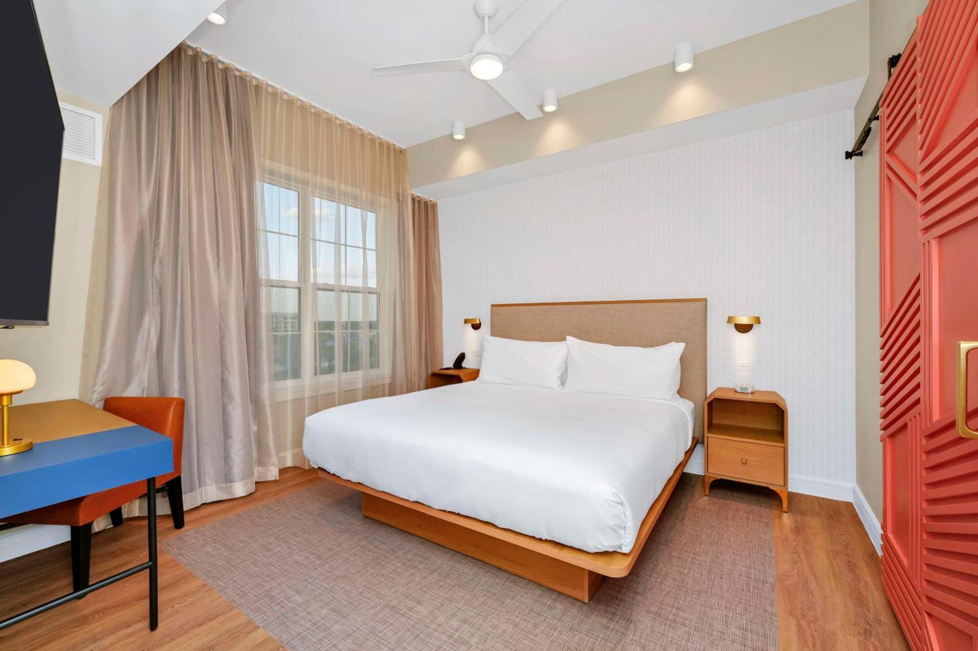 קיסימי Embassy Suites By Hilton Orlando Sunset Walk מראה חיצוני תמונה