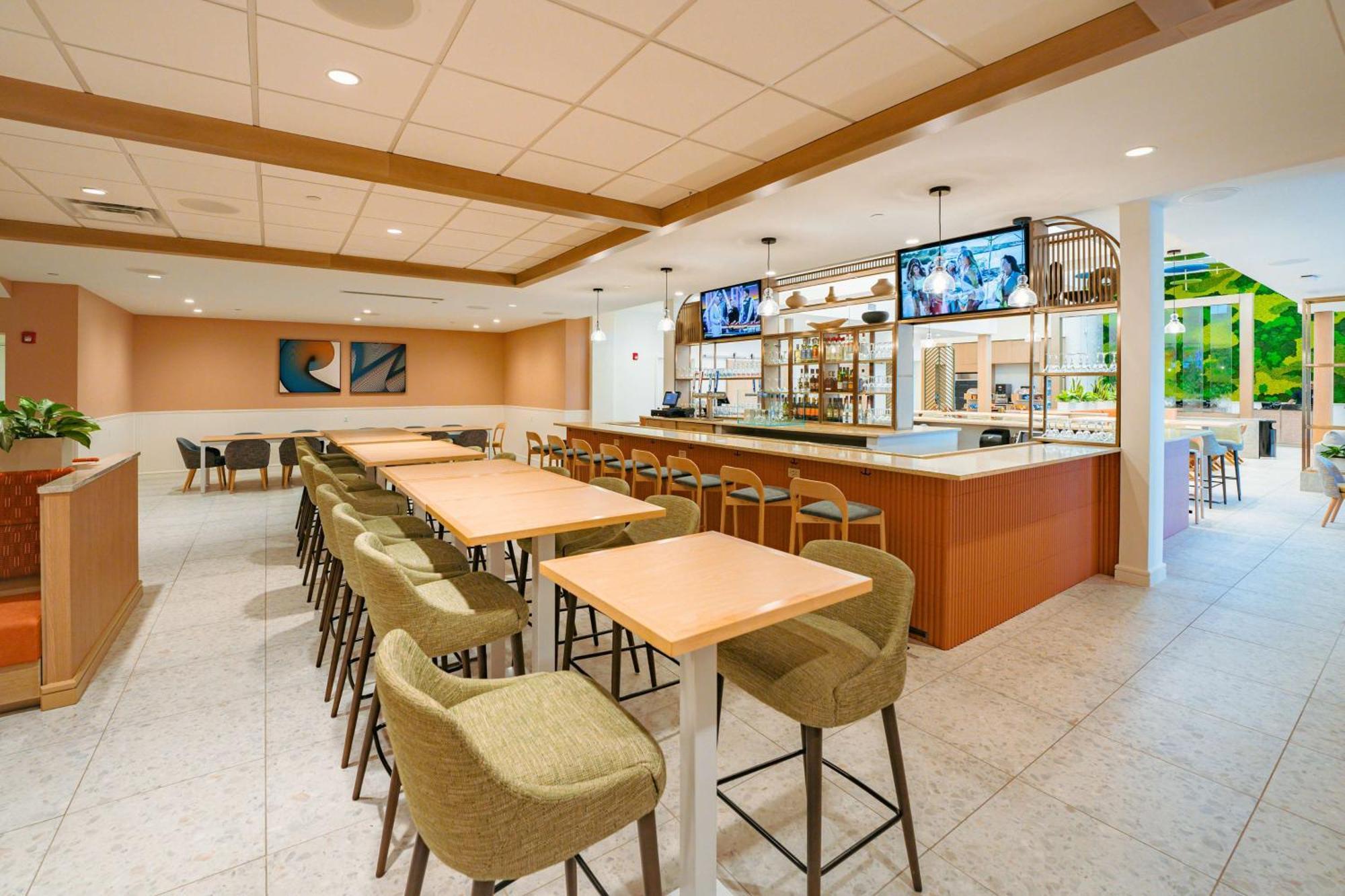 קיסימי Embassy Suites By Hilton Orlando Sunset Walk מראה חיצוני תמונה